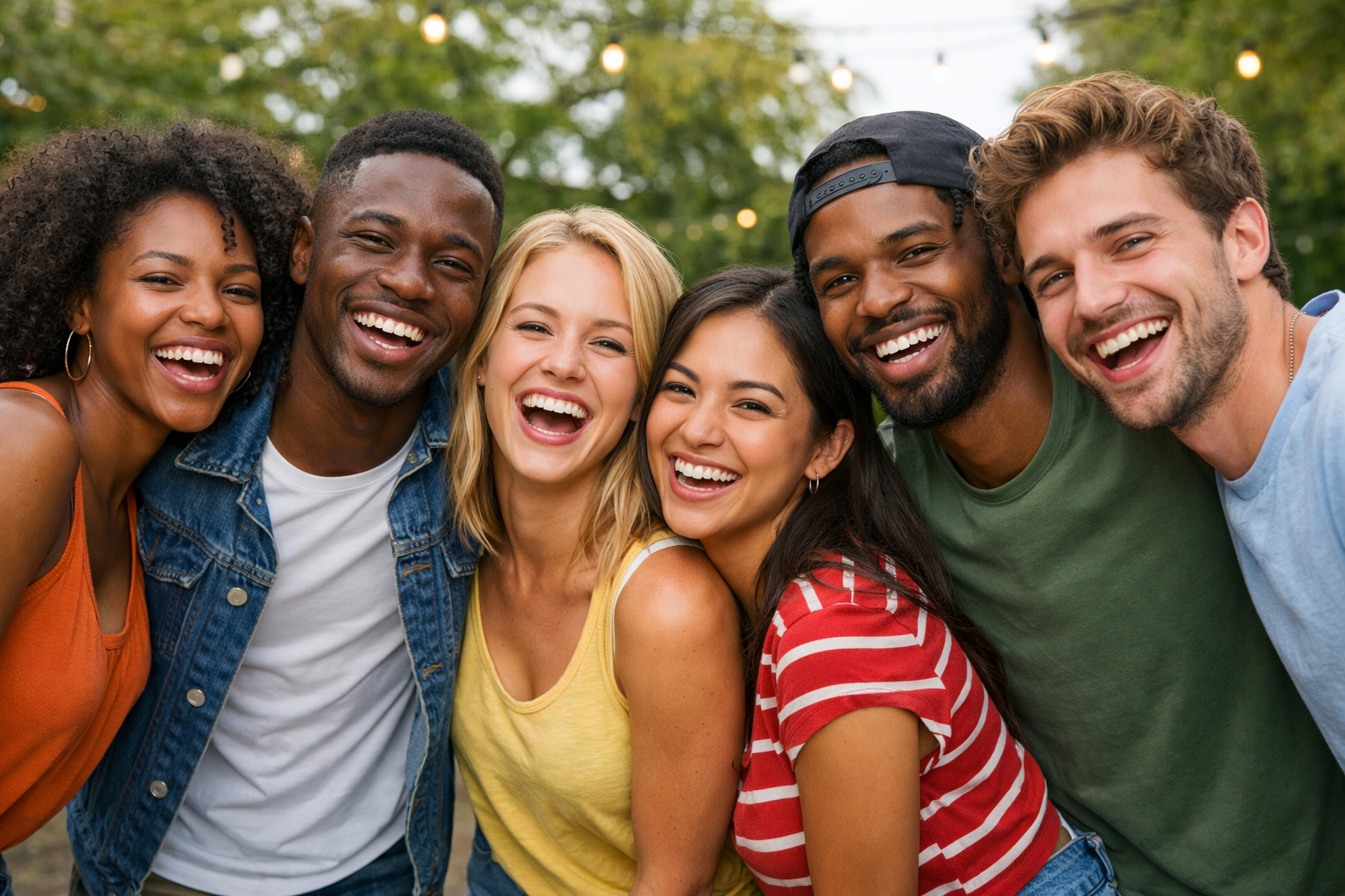Jeunes et communautes accompagnees par la fondation